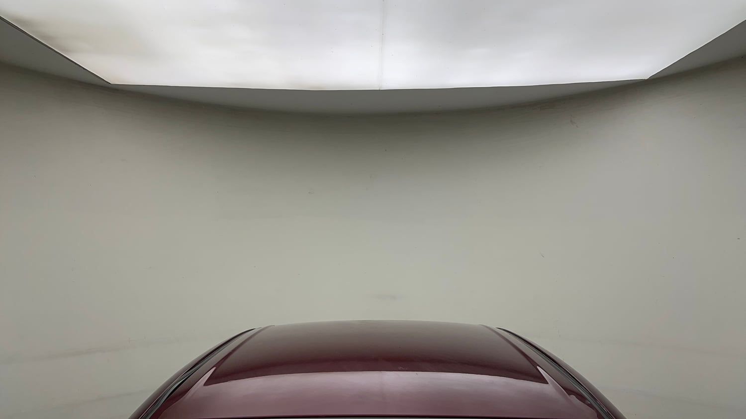 Used 2015 Maruti Suzuki Ciaz ZXi  AT Petrol Automatic exterior EXTERIOR ROOF VIEW