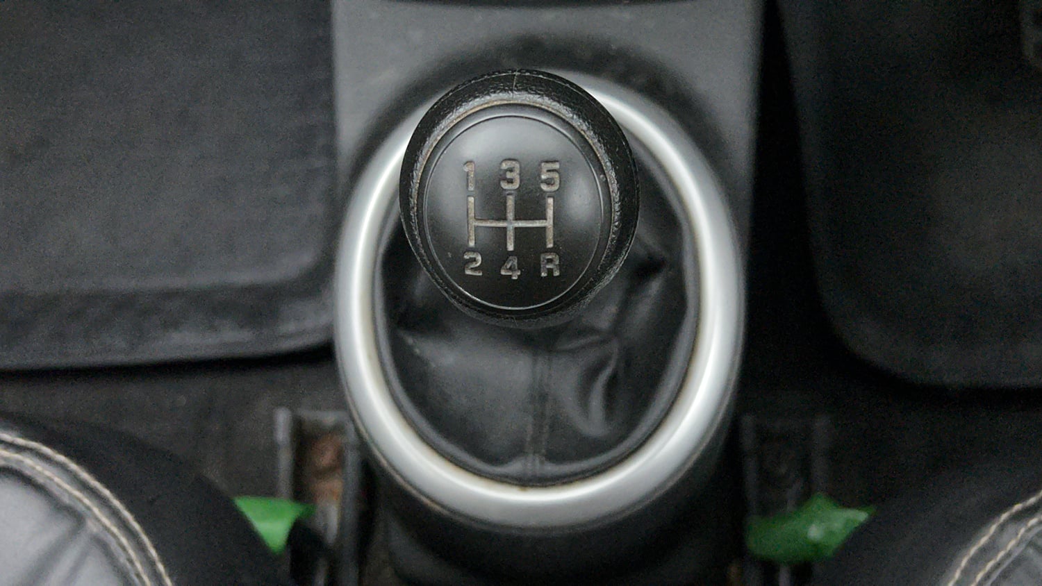 Used 2022 Maruti Suzuki Celerio VXi CNG Cng Manual interior GEAR  KNOB VIEW