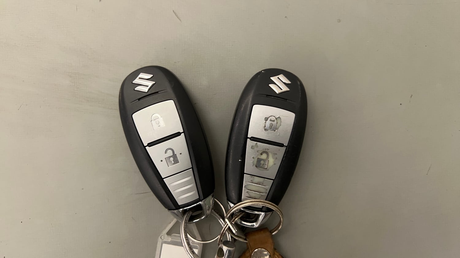 Used 2016 Maruti Suzuki Swift ZDi Diesel Manual extra CAR KEY VIEW