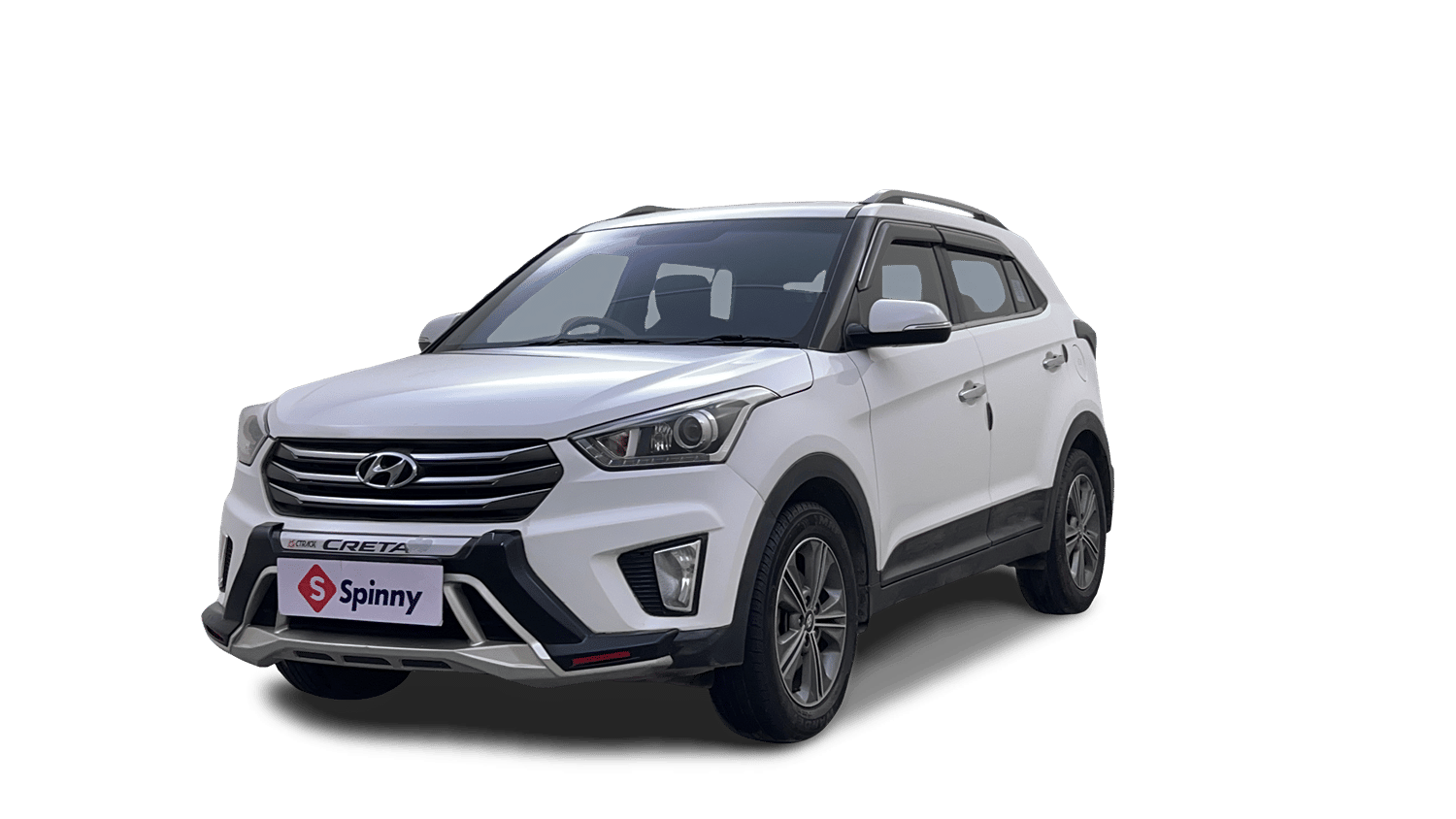Used 2017 Hyundai Creta 1.6 SX Plus AT Petrol Petrol Automatic Image