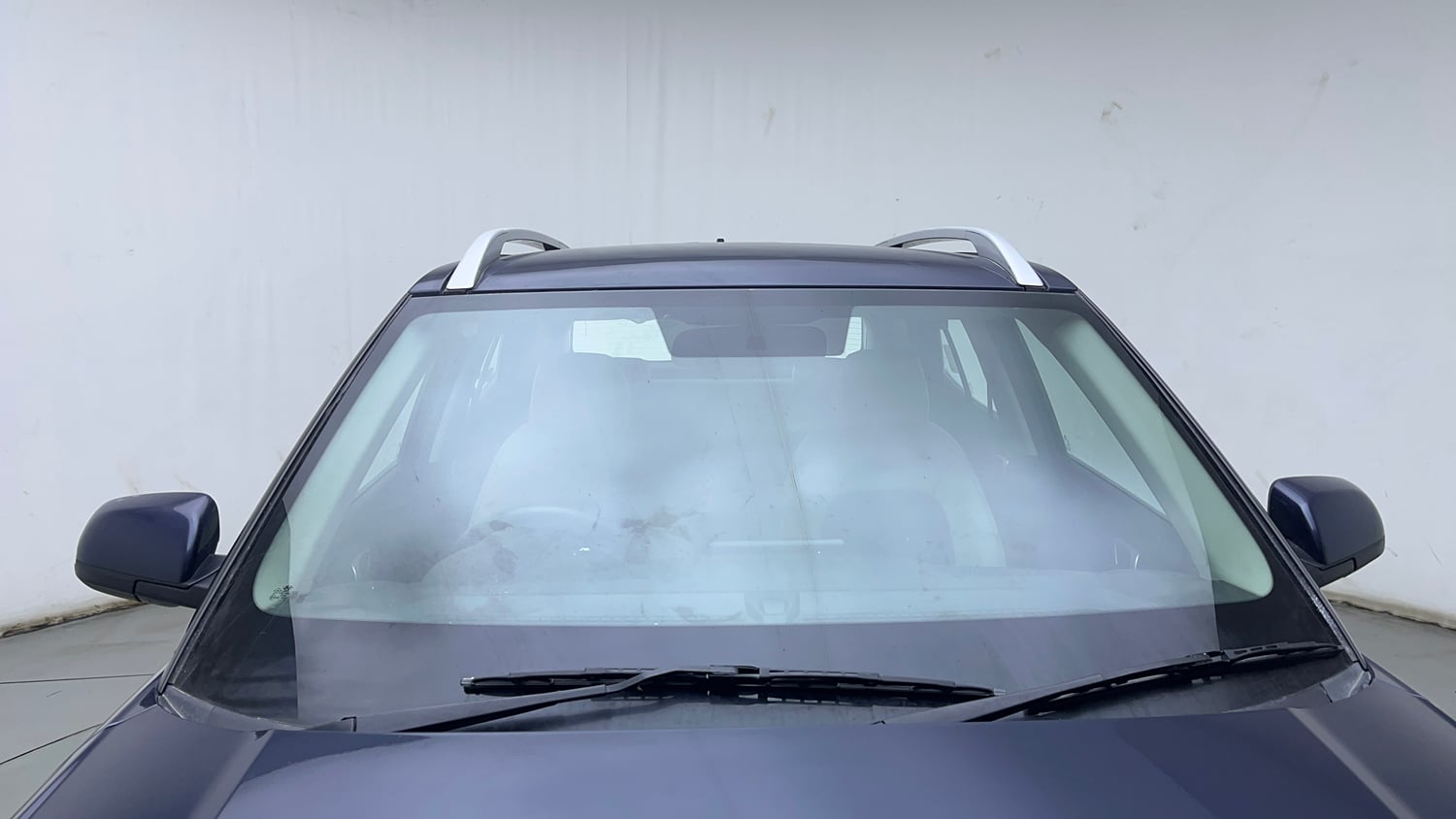 Used 2021 Hyundai Venue S Plus 1.2 Petrol Petrol Manual exterior FRONT WINDSHIELD VIEW
