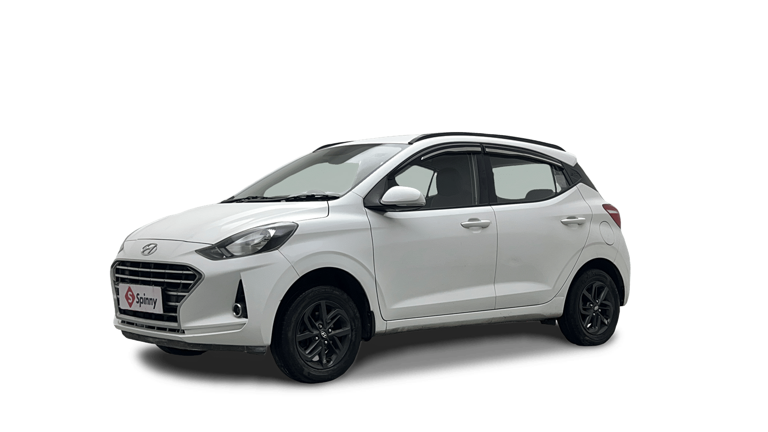 Used 2021 Hyundai Grand i10 Nios Sportz Petrol+cng(outside fitted) Cng Manual Image