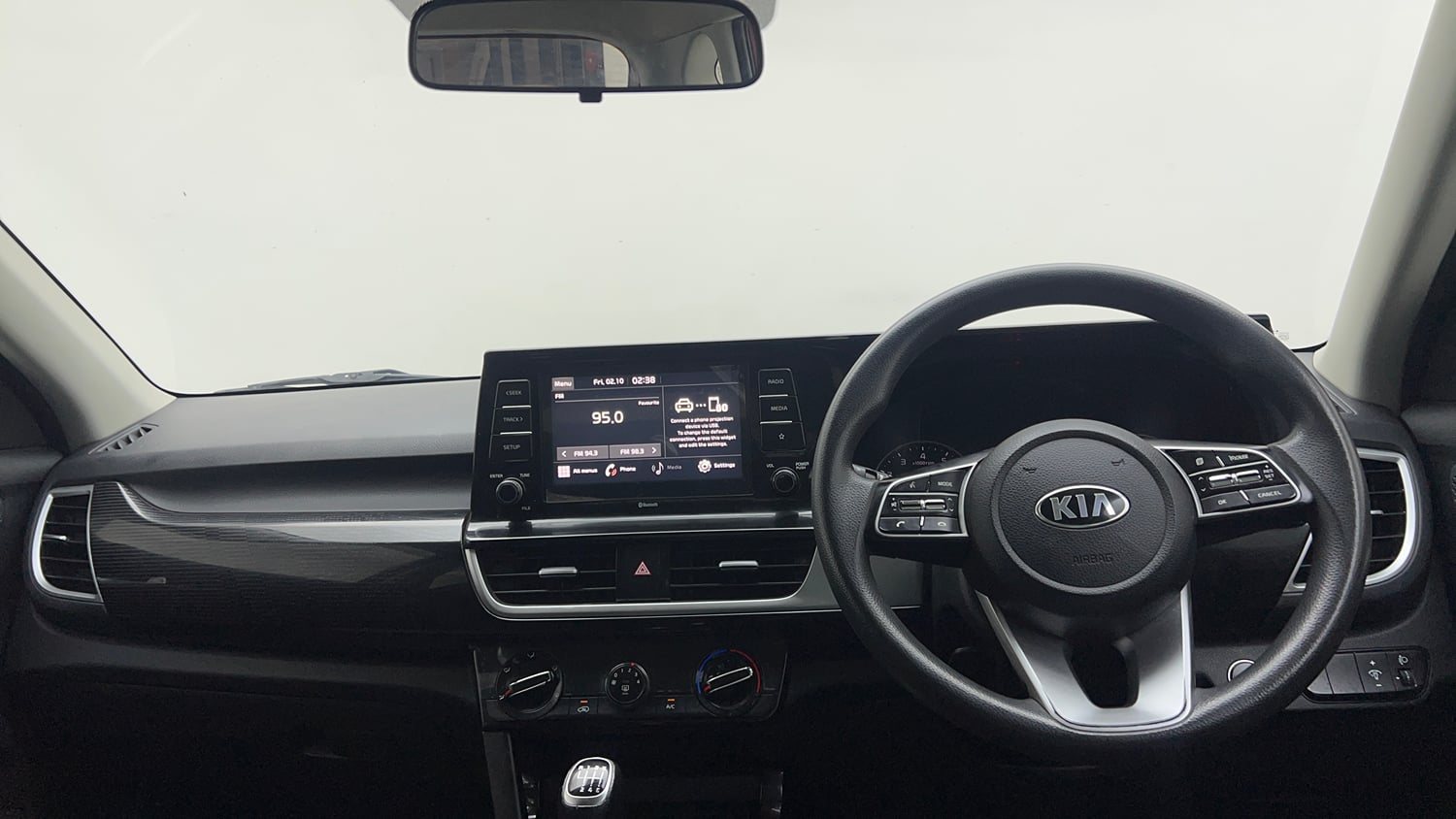 DASHBOARD VIDEO