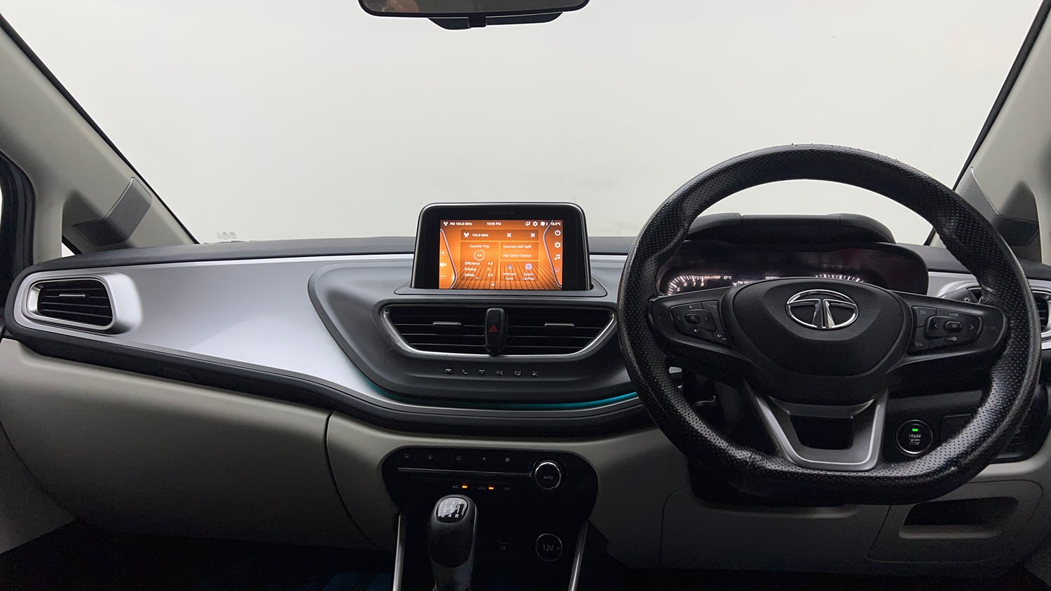 DASHBOARD VIDEO