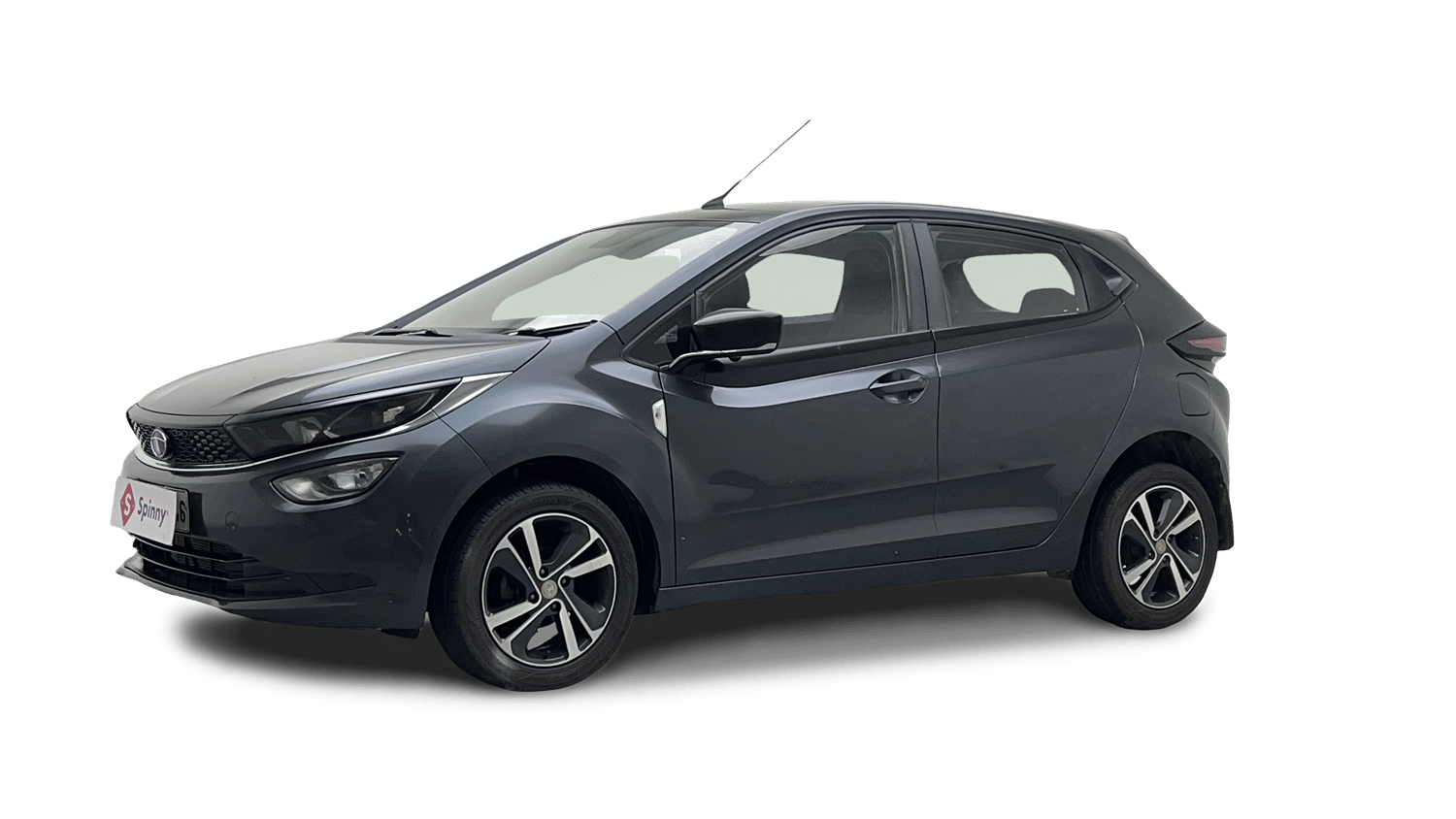 Used 2020 Tata Altroz XZ Petrol Petrol Manual Image