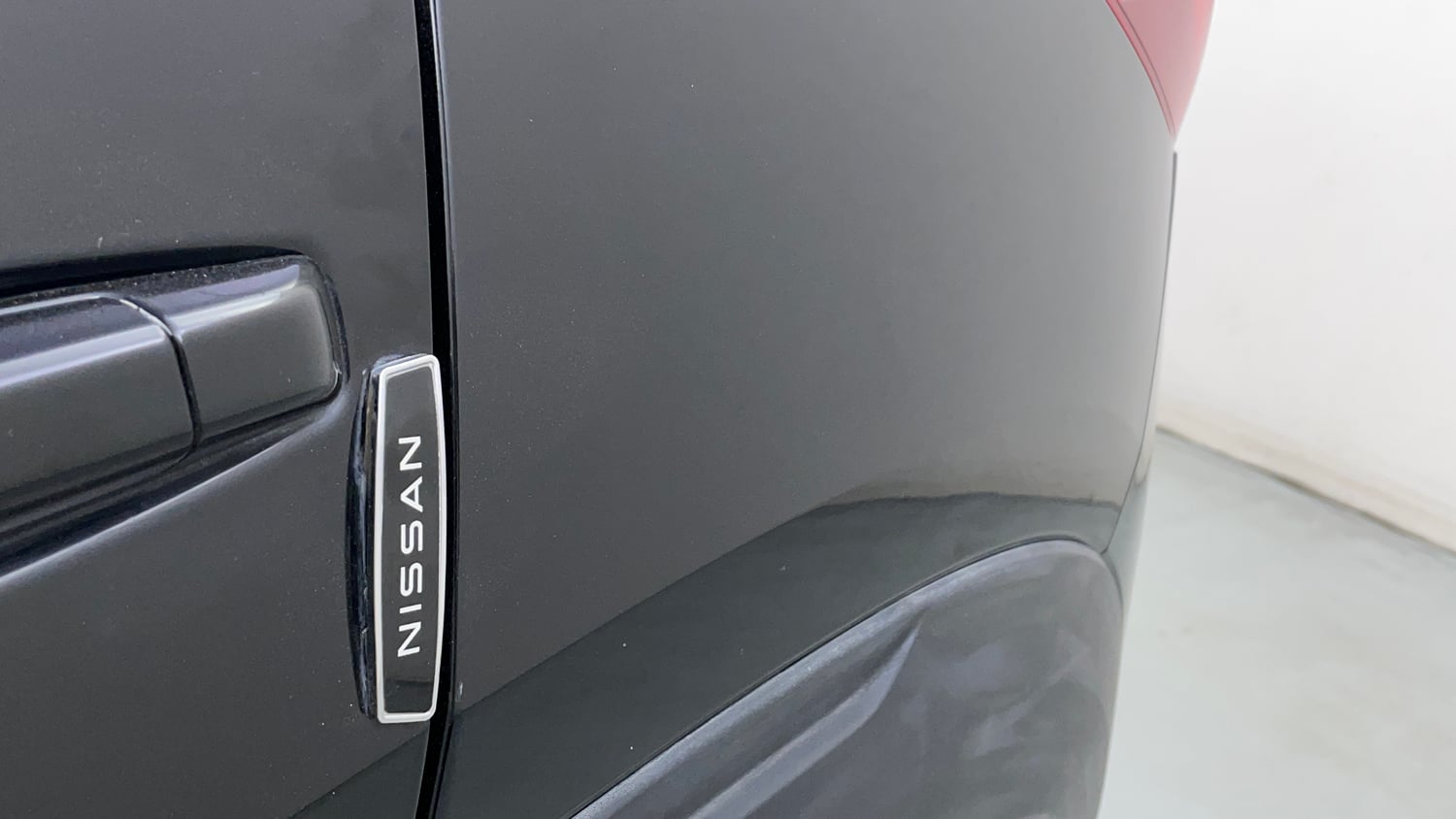 Used 2022 Nissan Magnite XV Executive Petrol Manual dents MINOR SCRATCH