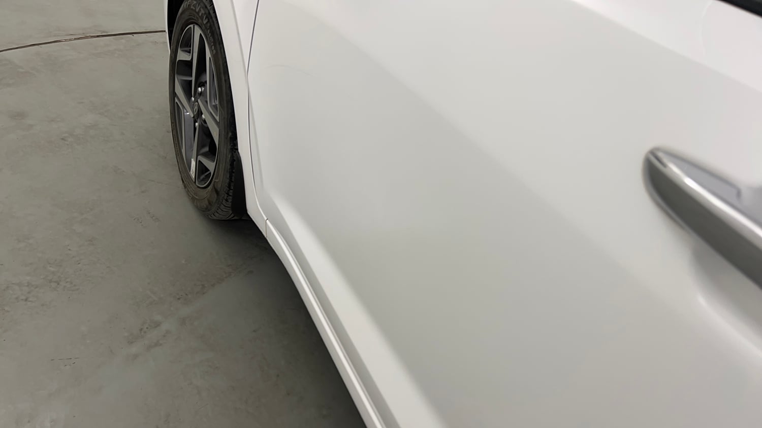 Used 2025 Hyundai Aura SX 1.2 CNG Cng Manual dents MINOR SCRATCH