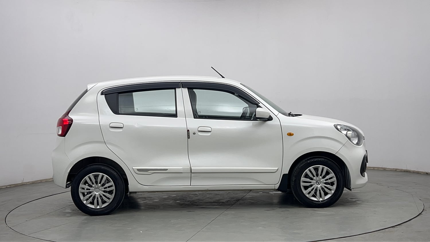 Used 2022 Maruti Suzuki Celerio VXi CNG Cng Manual exterior RIGHT SIDE VIEW