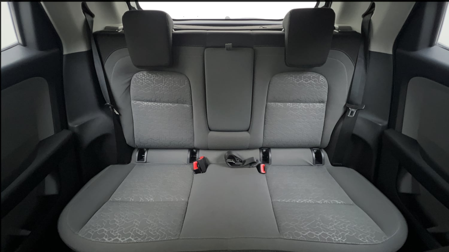Used 2020 Tata Altroz XZ Petrol Petrol Manual interior REAR SEAT CONDITION VIEW