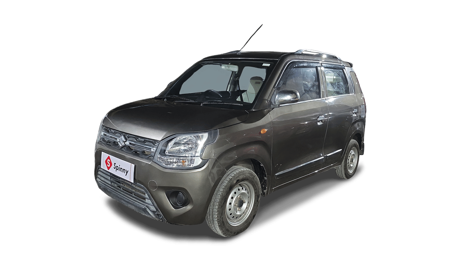 Used 2021 Maruti Suzuki Wagon R LXi 1.0 CNG Cng Manual Image