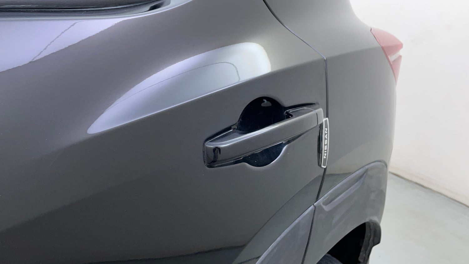 Used 2022 Nissan Magnite XV Executive Petrol Manual dents MINOR SCRATCH