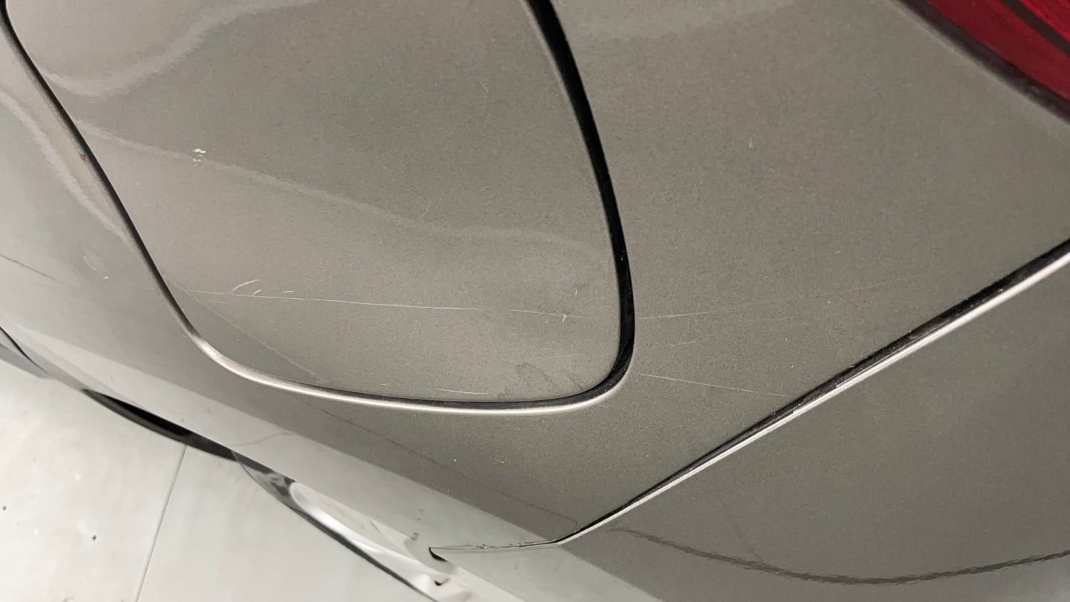 Used 2021 Maruti Suzuki Baleno Sigma Petrol Manual dents MINOR SCRATCH