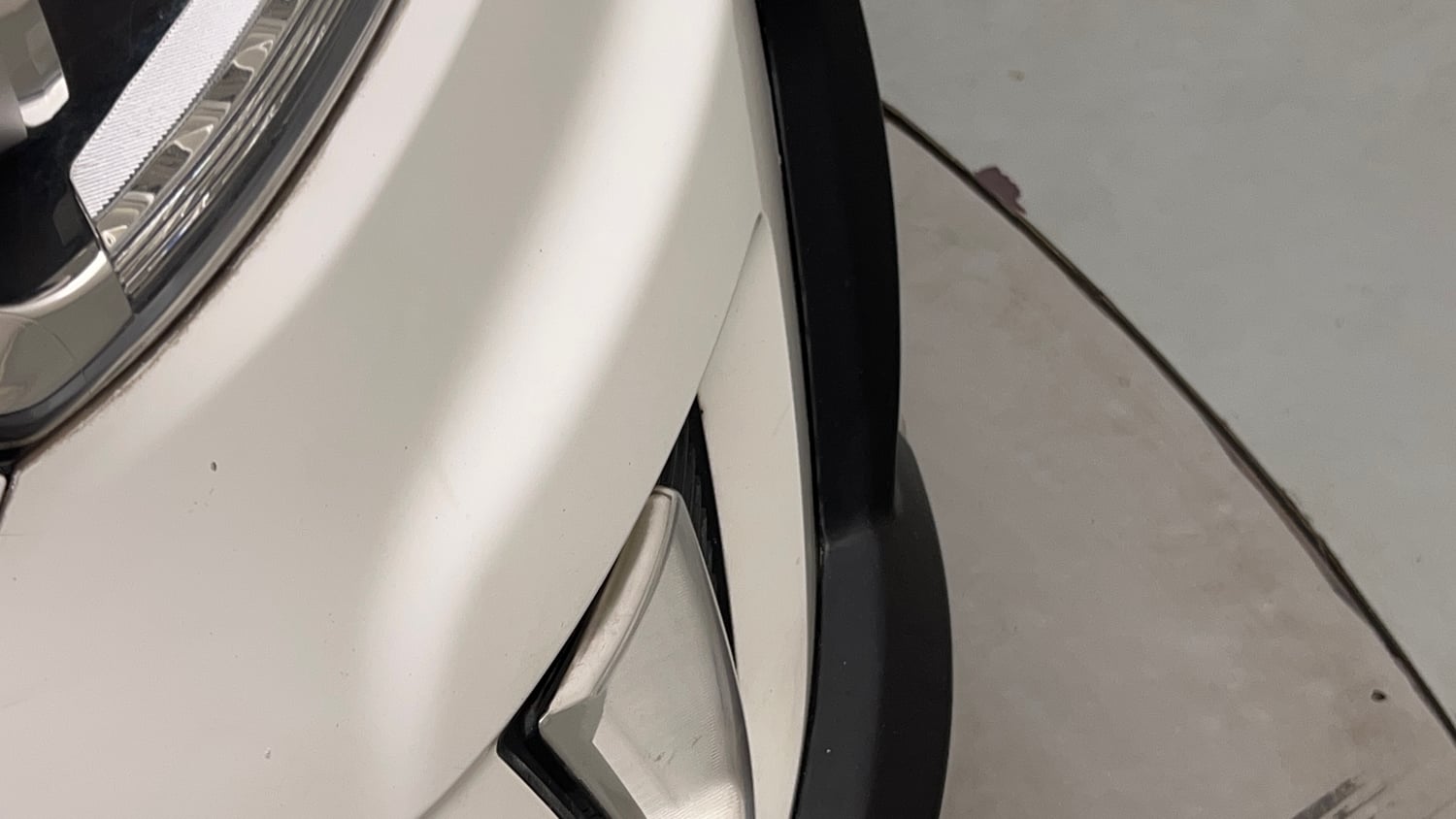 Used 2017 Hyundai Creta 1.6 SX Plus AT Petrol Petrol Automatic dents MINOR SCRATCH