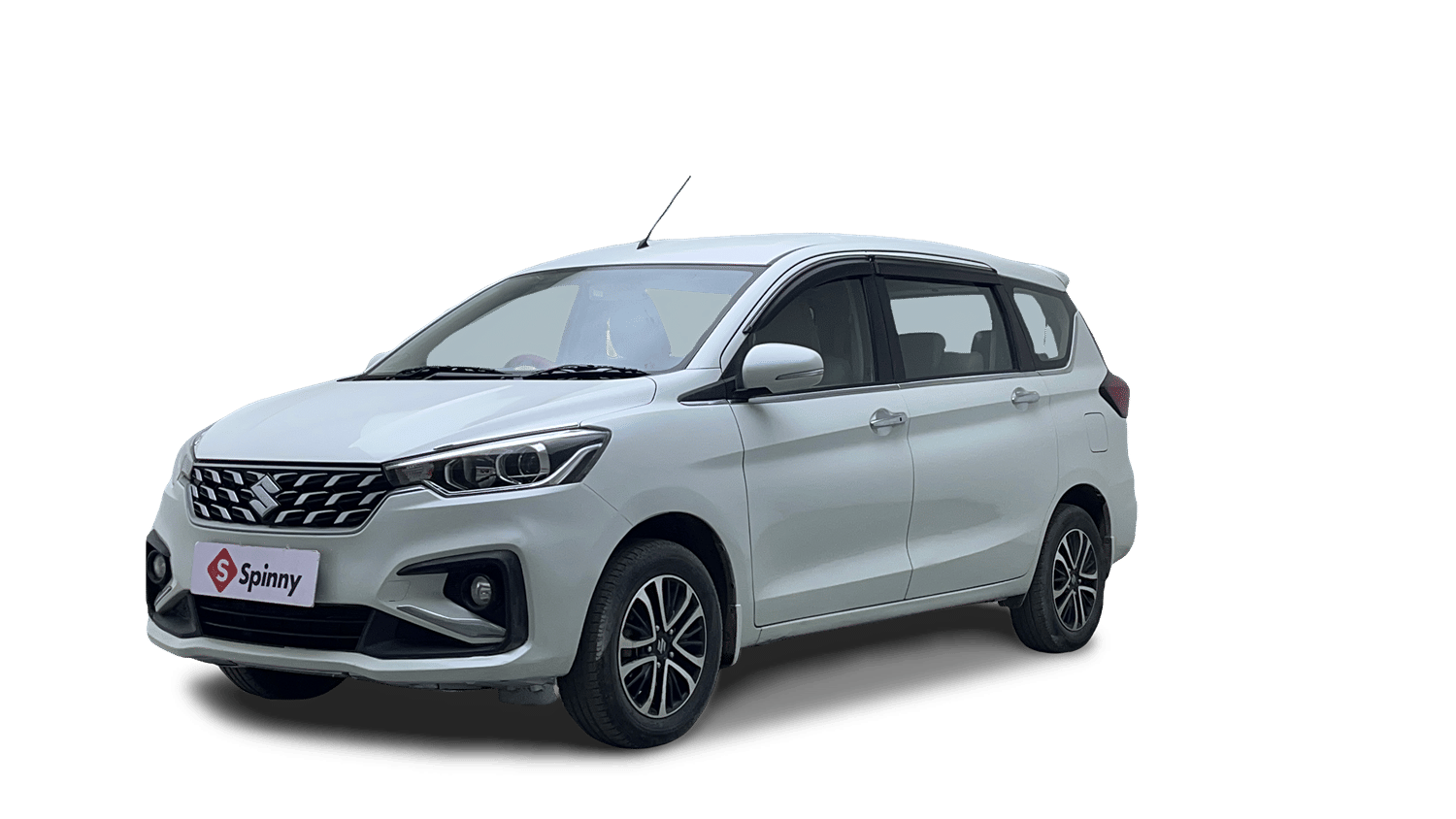 Used 2023 Maruti Suzuki Ertiga ZXi AT Petrol Automatic Image