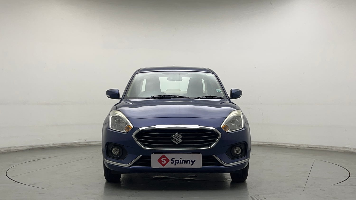 Used 2018 Maruti Suzuki Dzire VXi Petrol Manual exterior FRONT VIEW