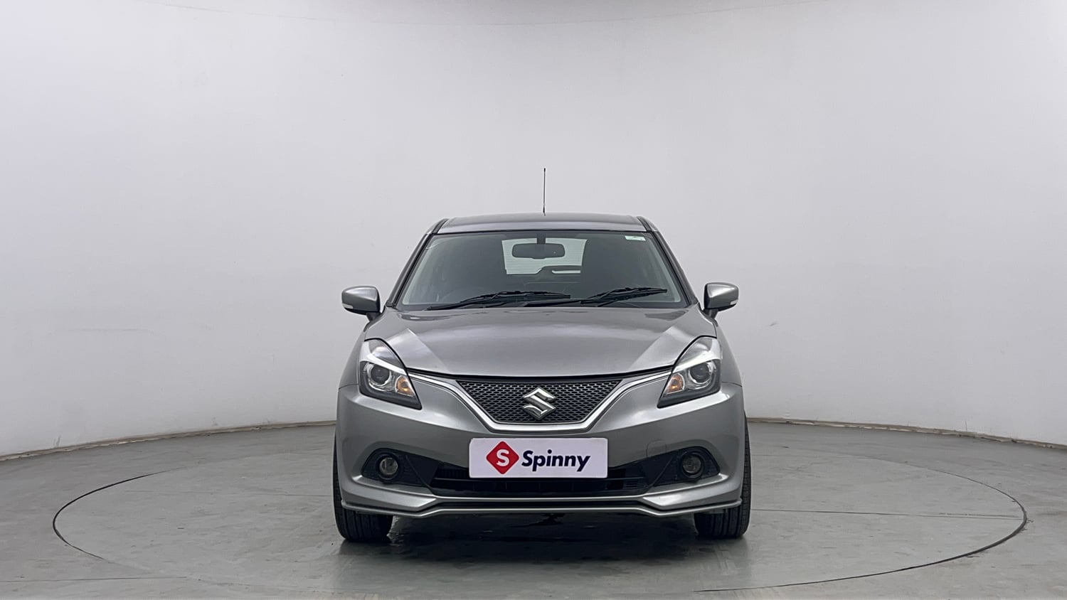 Used 2019 Maruti Suzuki Baleno RS 1.0 Petrol Manual exterior FRONT VIEW