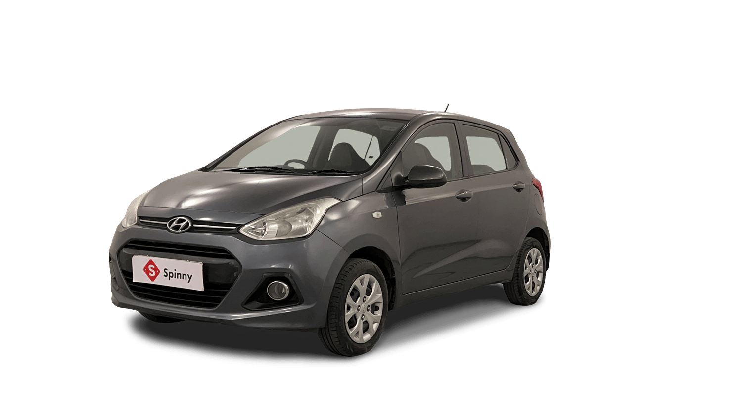 Used 2014 Hyundai Grand i10 Magna 1.2 Kappa VTVT Petrol Manual Image