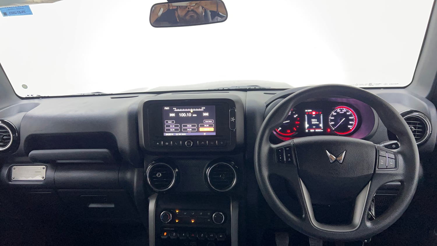 DASHBOARD VIDEO