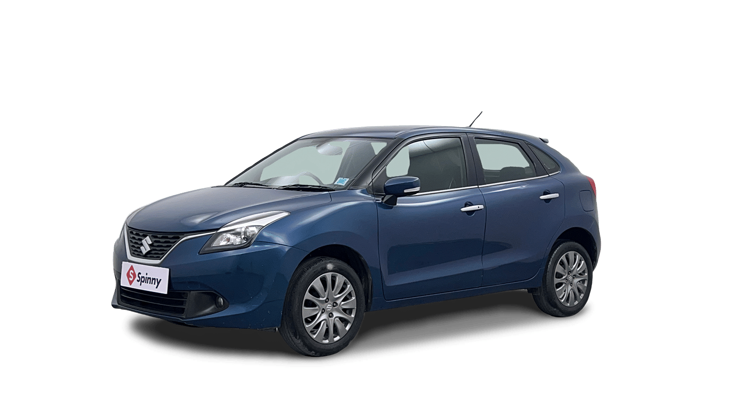 Used 2018 Maruti Suzuki Baleno Zeta 1.2 Petrol Manual Image
