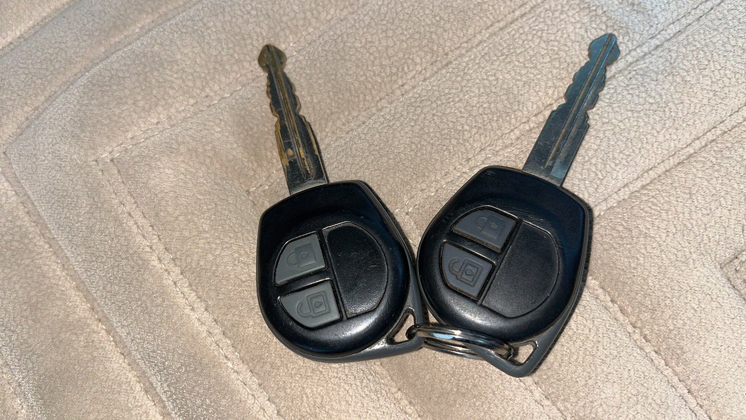 Used 2020 Maruti Suzuki Wagon R 1.0 VXI AMT Petrol Automatic extra CAR KEY VIEW