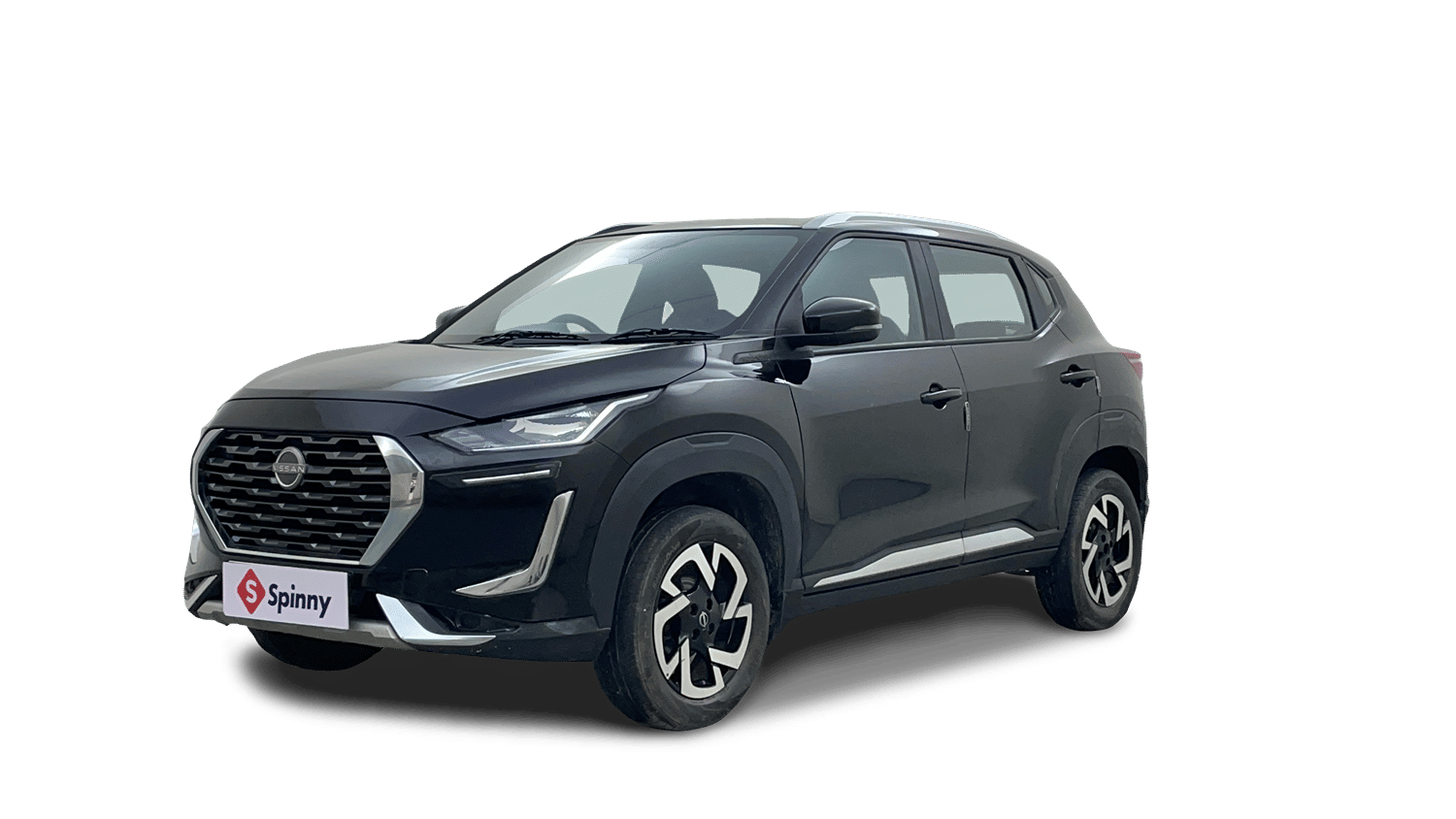 Used 2022 Nissan Magnite XV Executive Petrol Manual Image