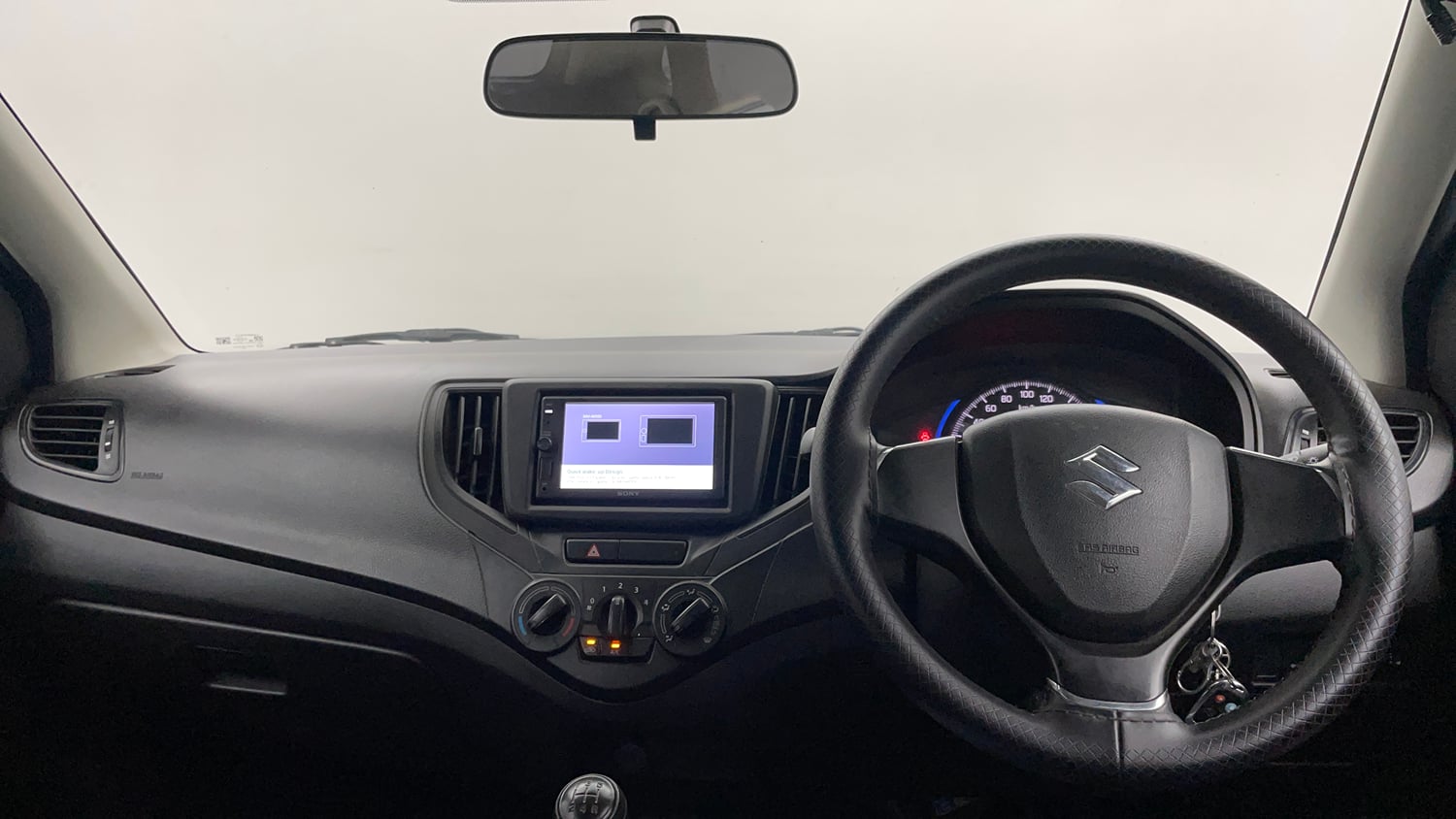 DASHBOARD VIDEO