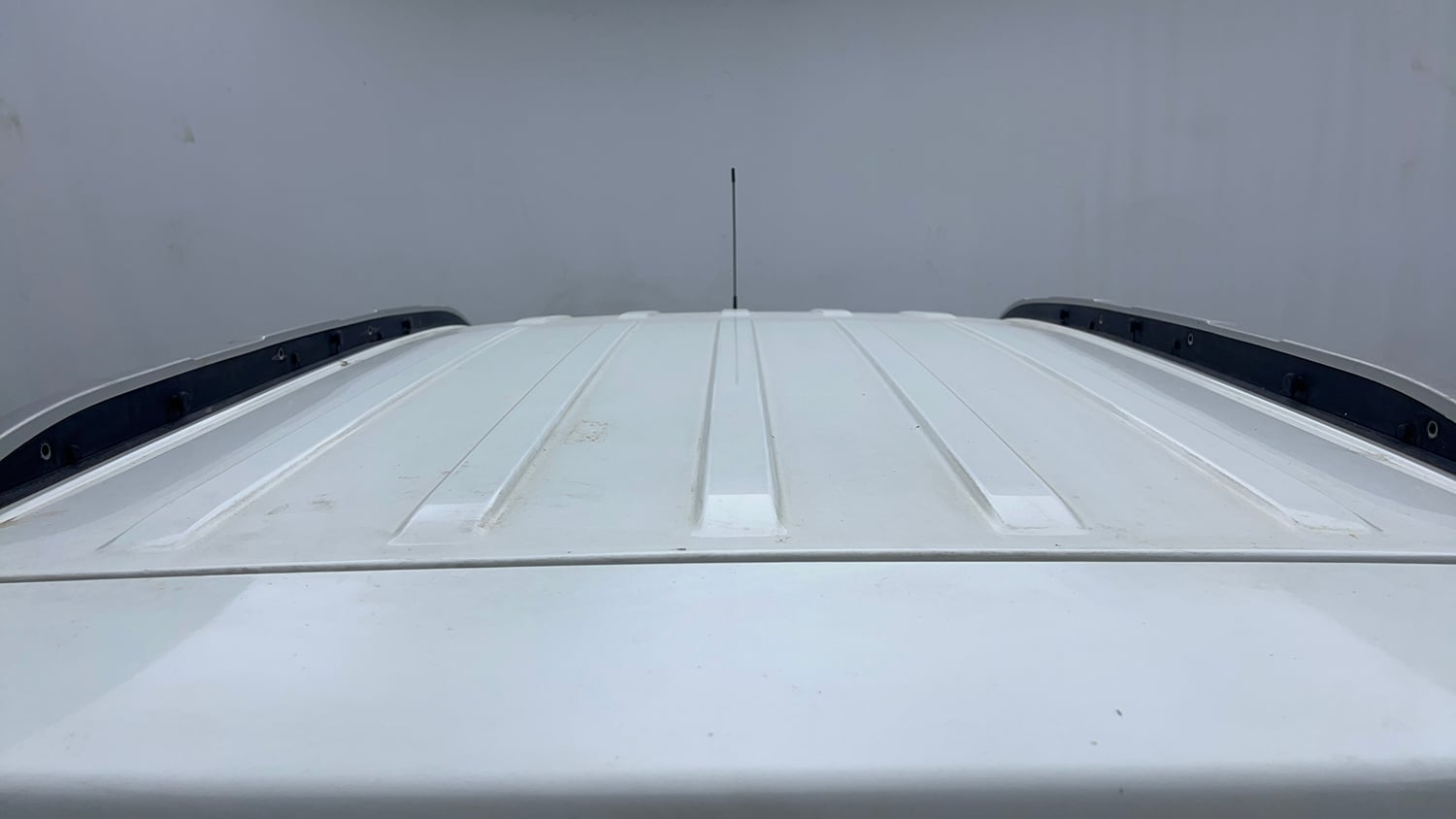 Used 2017 Ford EcoSport Trend+ 1.5L TDCi Diesel Manual exterior EXTERIOR ROOF VIEW