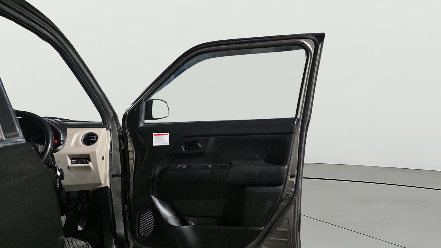 Used 2021 Maruti Suzuki Wagon R LXi 1.0 CNG Cng Manual interior RIGHT FRONT DOOR OPEN VIEW