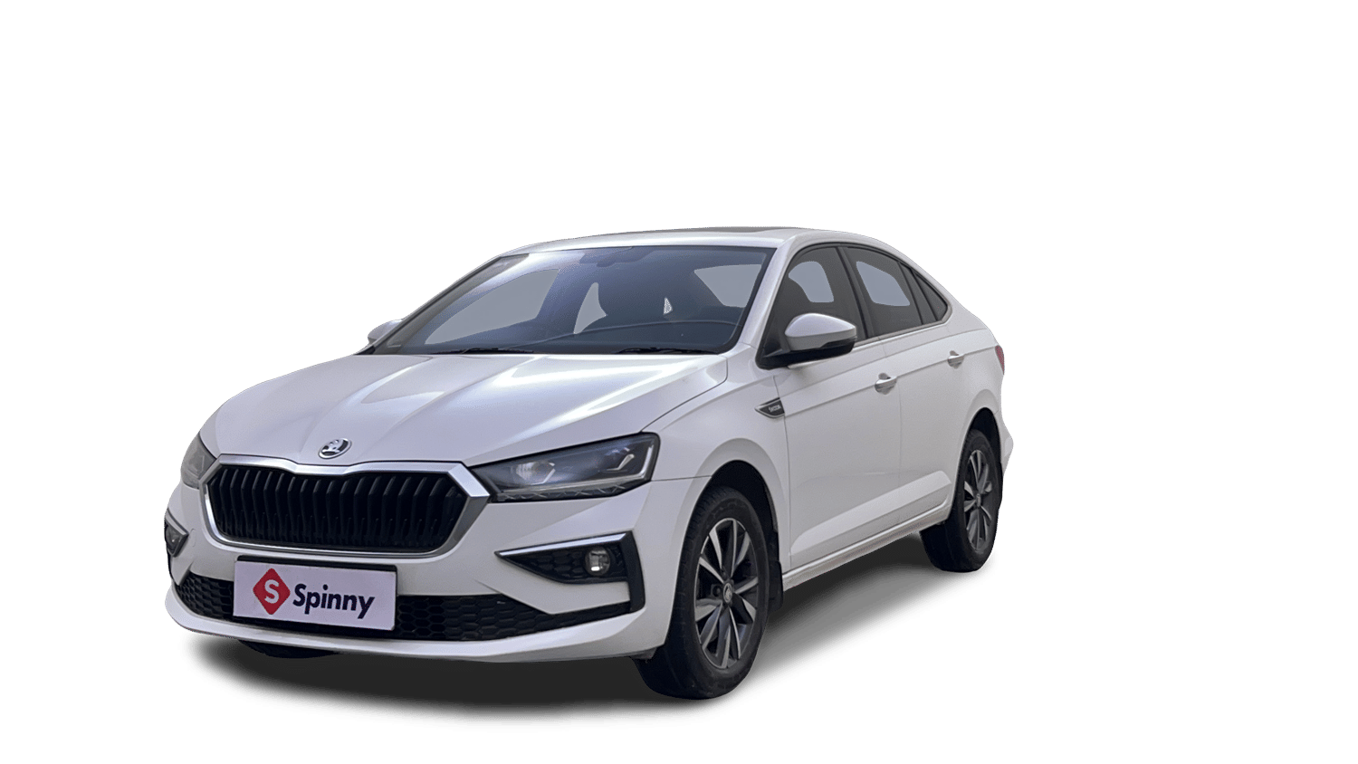Used 2023 Skoda Slavia Style 1.5L TSI DSG Petrol Automatic Image