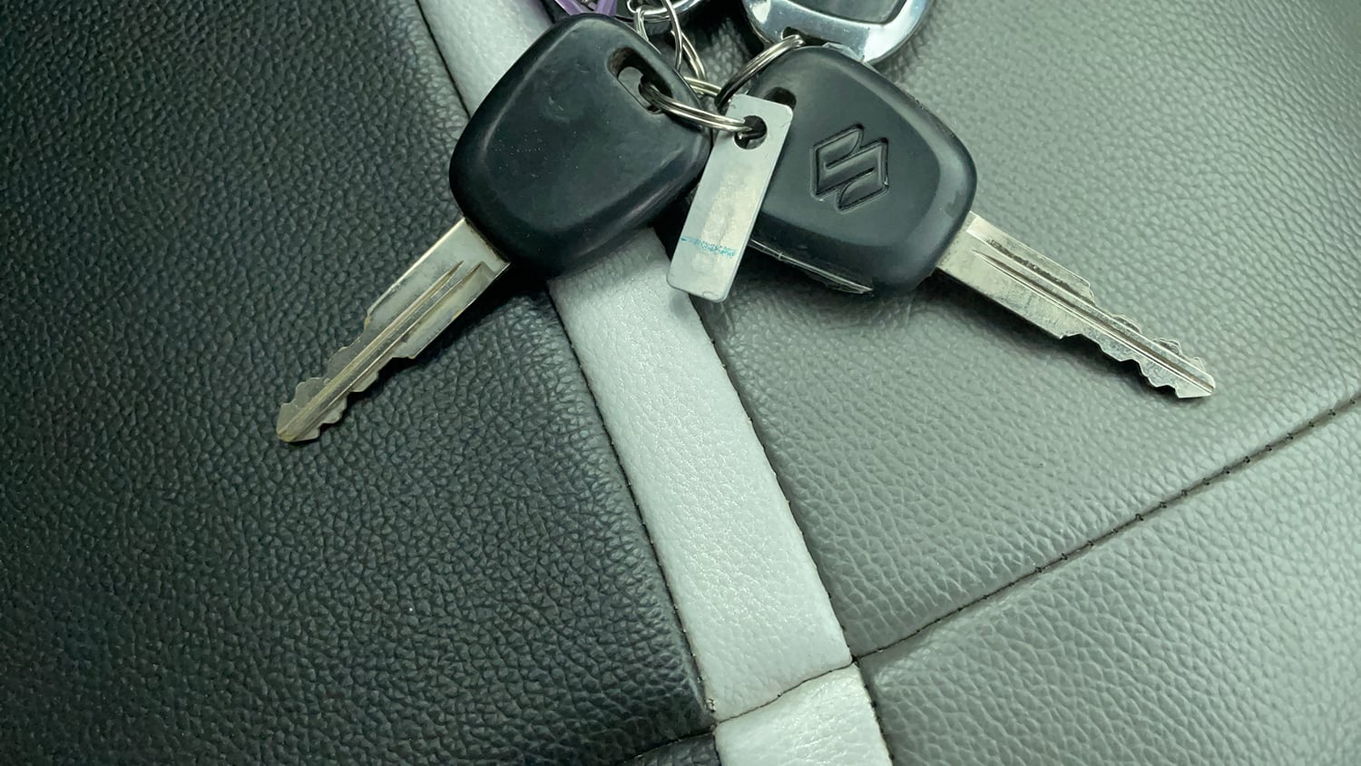 Used 2019 Maruti Suzuki Alto 800 LXi Petrol Manual extra CAR KEY VIEW