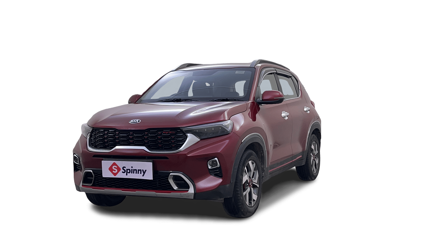 Used 2020 Kia Sonet GTX Plus 1.5 AT Diesel Automatic Image