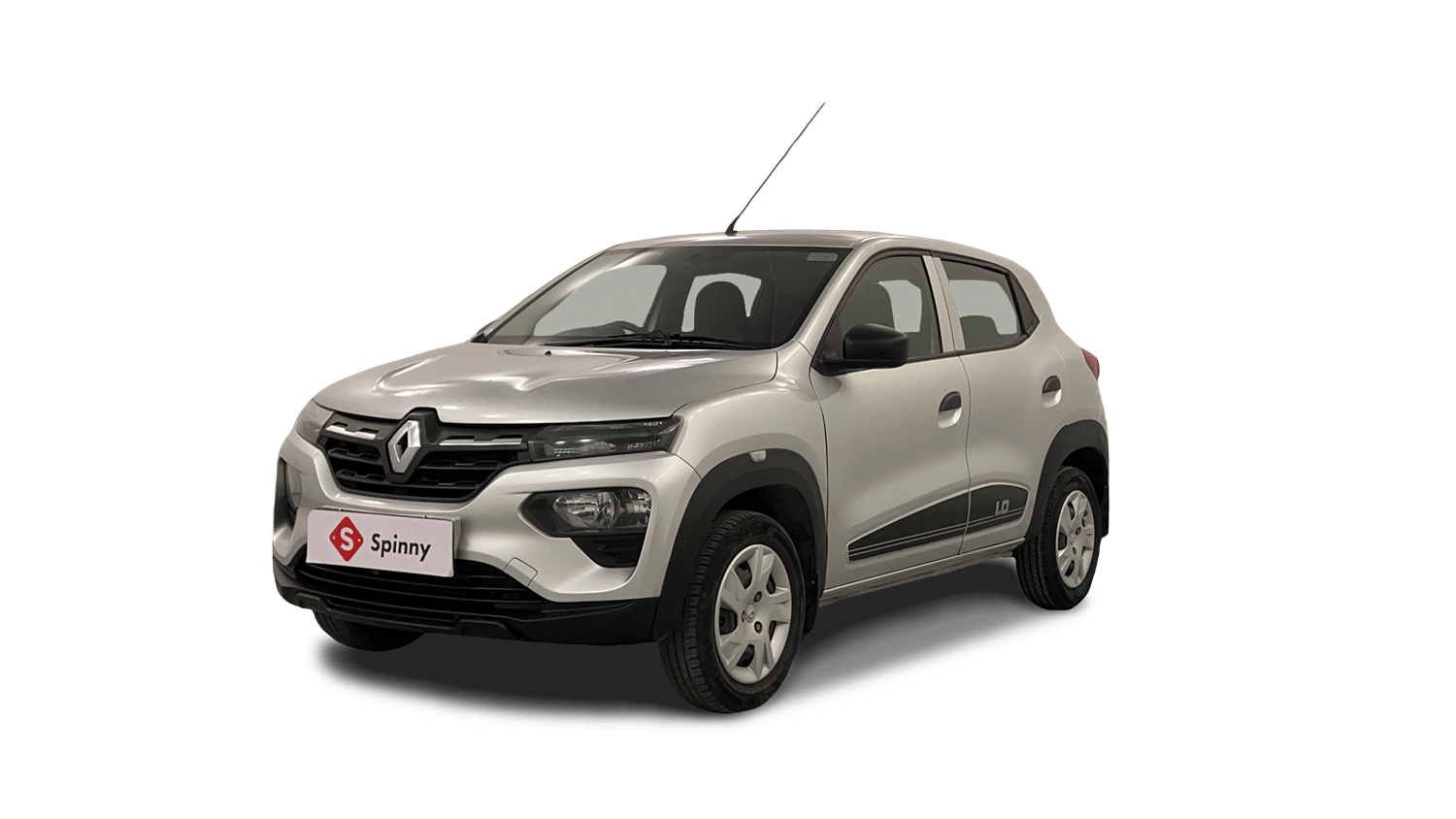 Used 2022 Renault Kwid RXL (O) 1.0 Petrol Manual Image