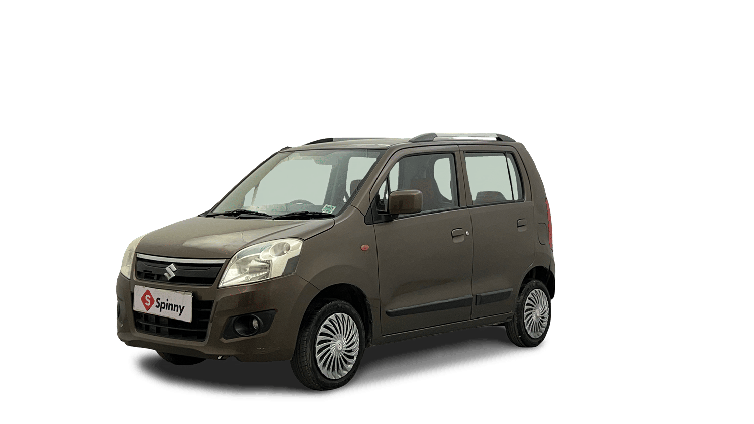 Used 2014 Maruti Suzuki Wagon R VXI Petrol Manual Image