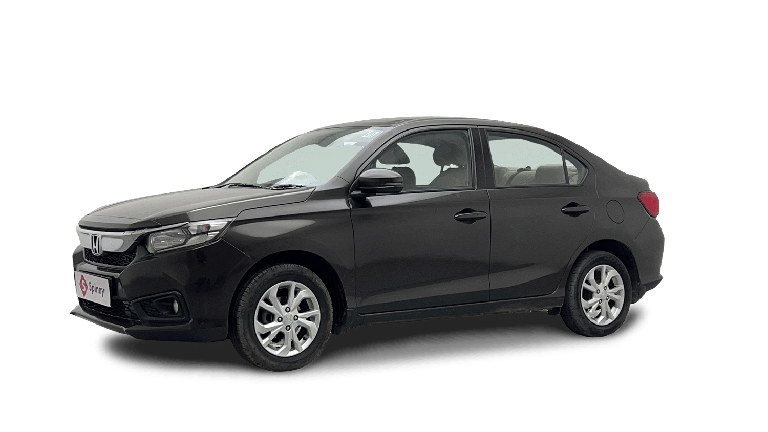 Used 2019 Honda Amaze 1.2 V CVT Petrol Petrol Automatic Image