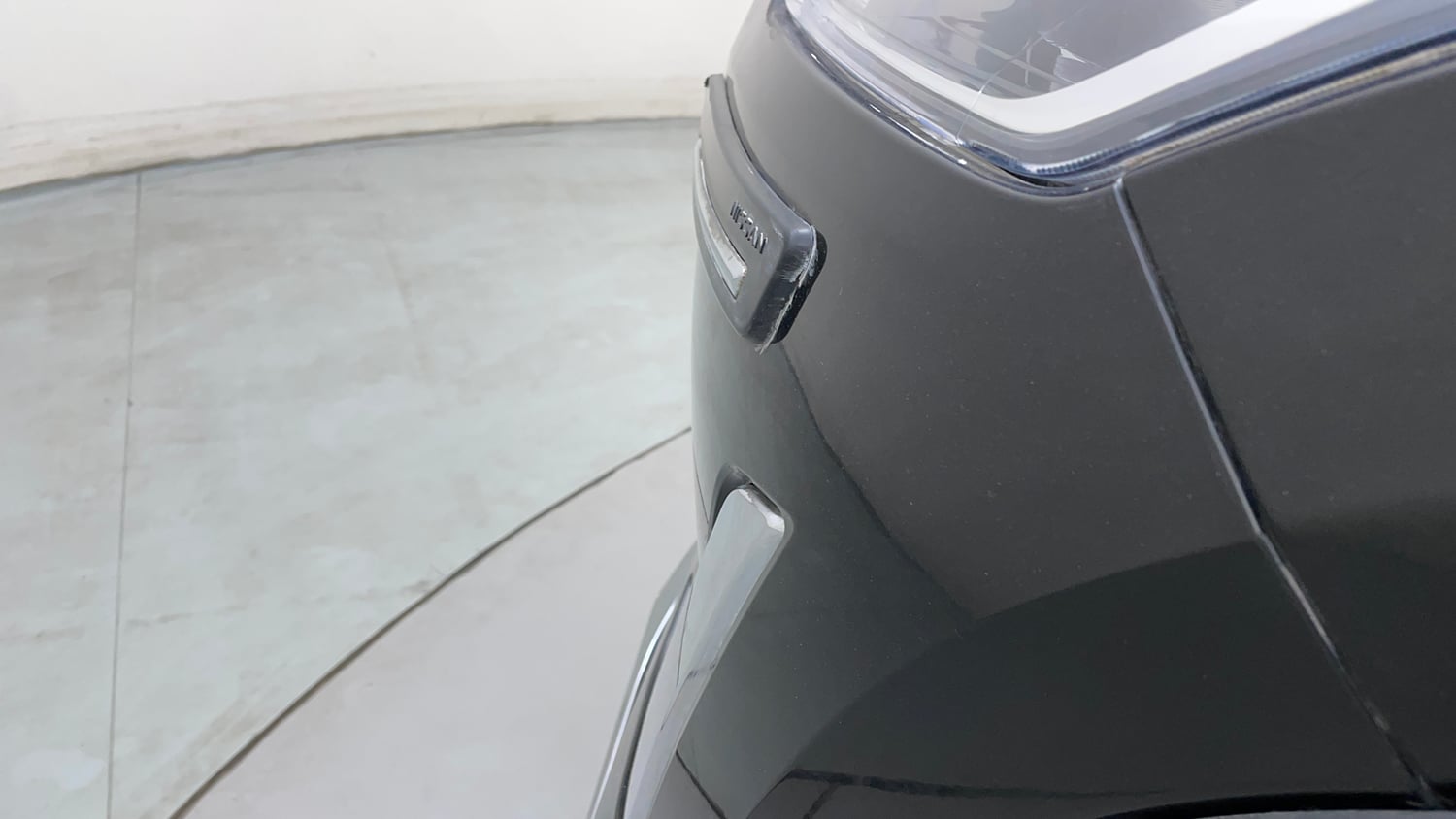 Used 2022 Nissan Magnite XV Executive Petrol Manual dents MINOR SCRATCH
