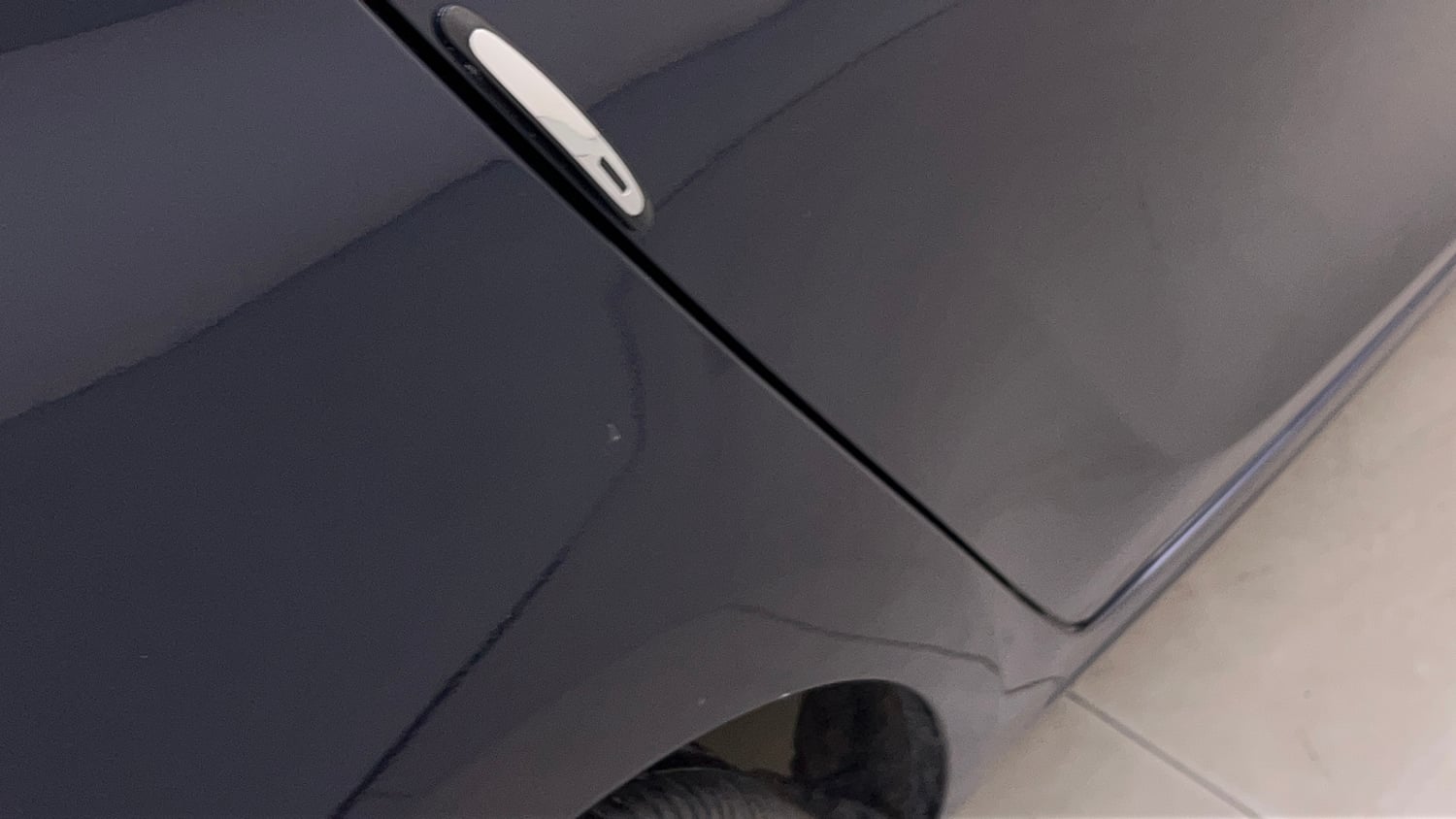 Used 2023 Tata Tiago XZA Plus Petrol Automatic dents MINOR DENT