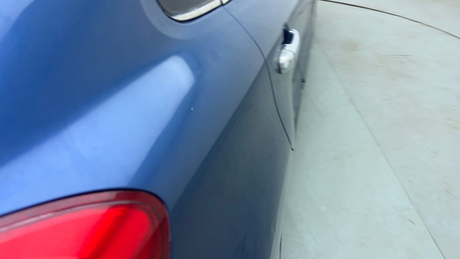 Used 2017 Maruti Suzuki Baleno Delta 1.2 Petrol Manual dents MINOR DENT