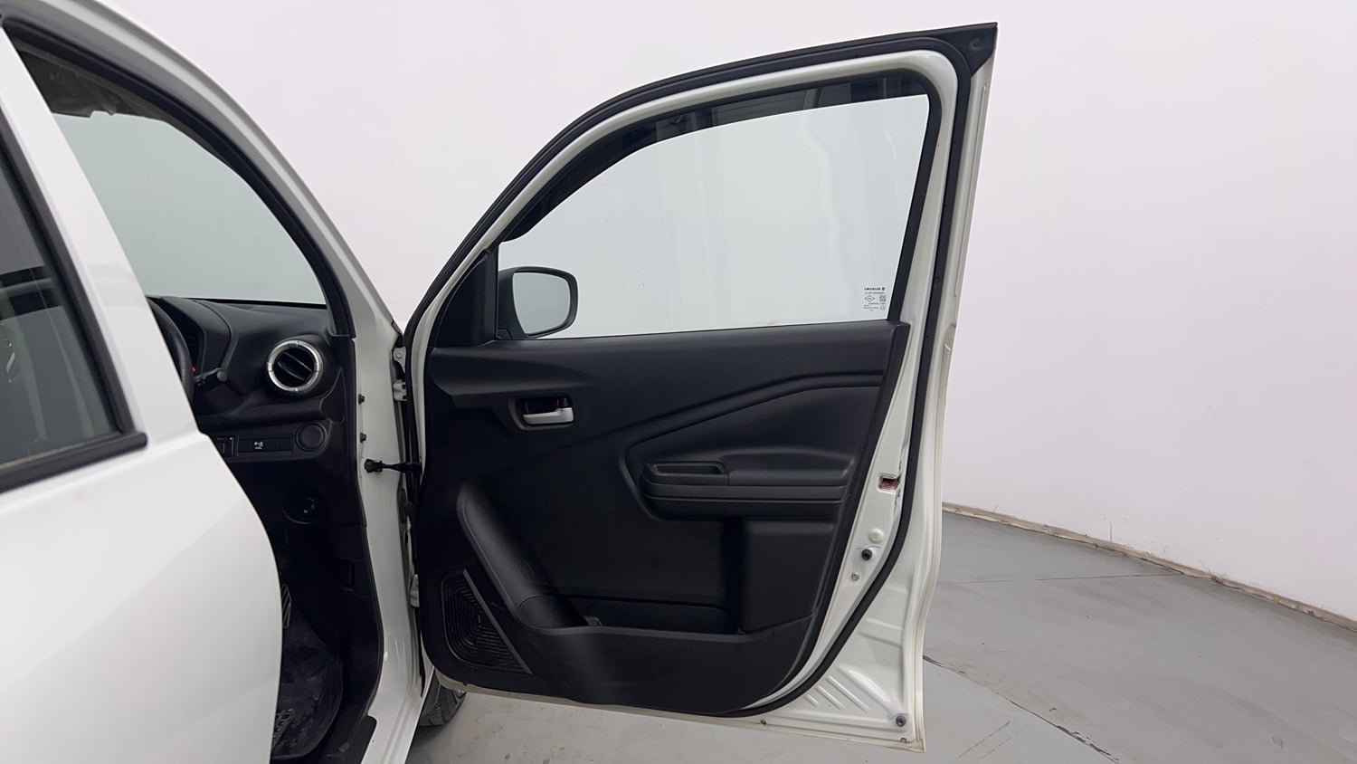 Used 2022 Maruti Suzuki Celerio VXi CNG Cng Manual interior RIGHT FRONT DOOR OPEN VIEW