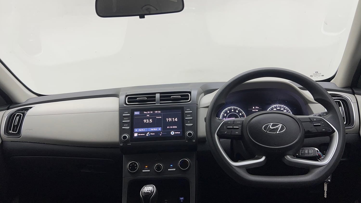 DASHBOARD VIDEO
