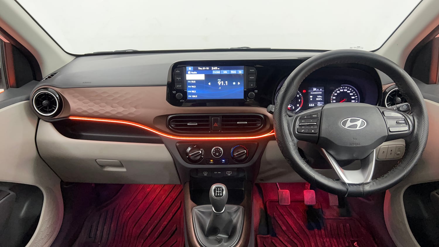 DASHBOARD VIDEO