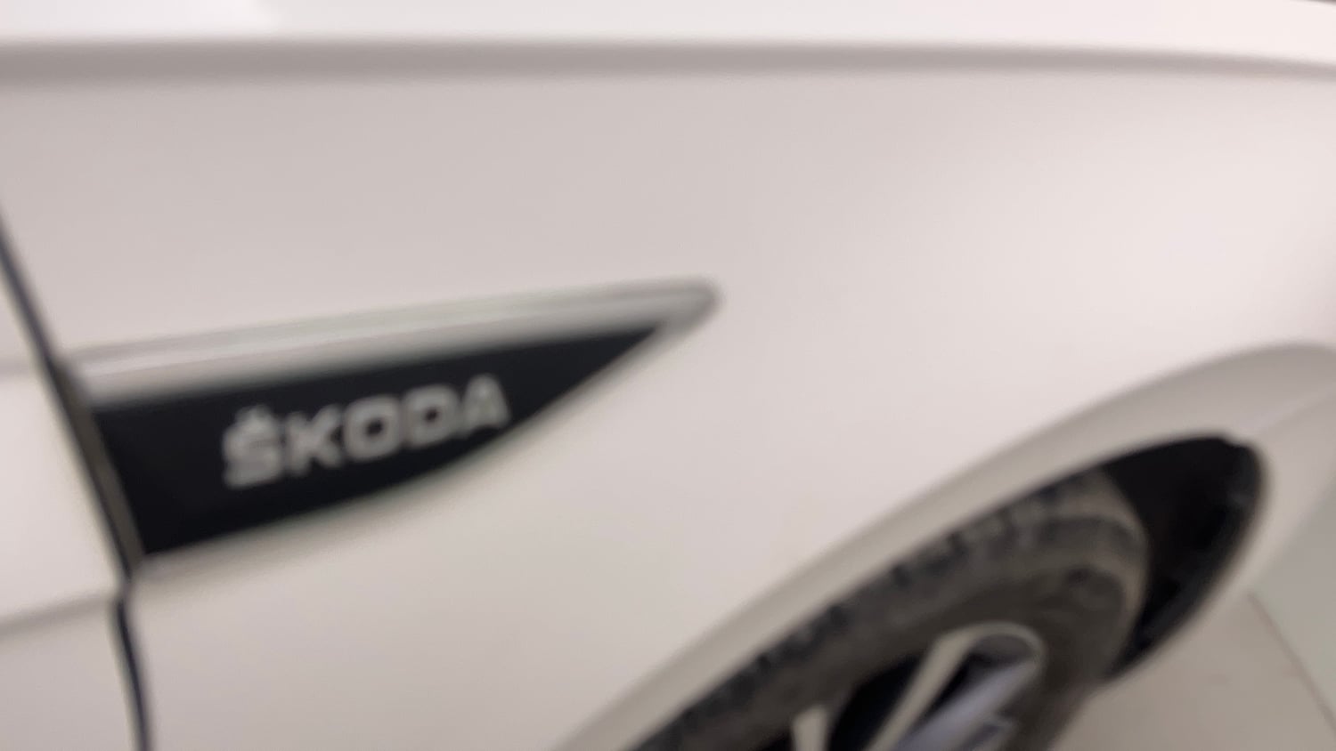 Used 2023 Skoda Slavia Style 1.5L TSI DSG Petrol Automatic dents MINOR SCRATCH