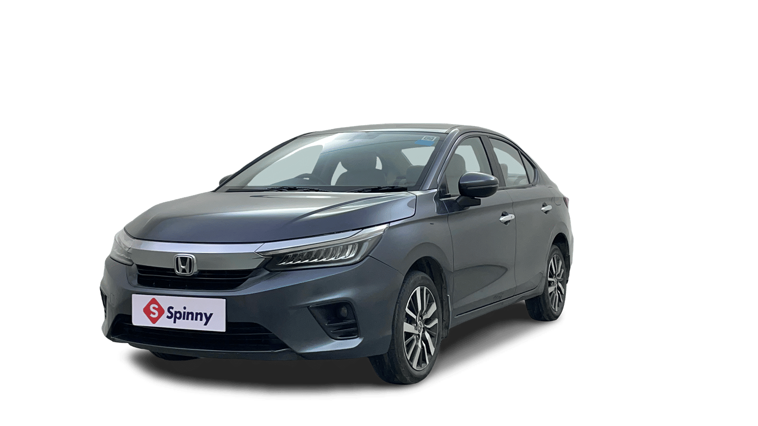 Used 2022 Honda City ZX CVT Petrol Petrol Automatic Image