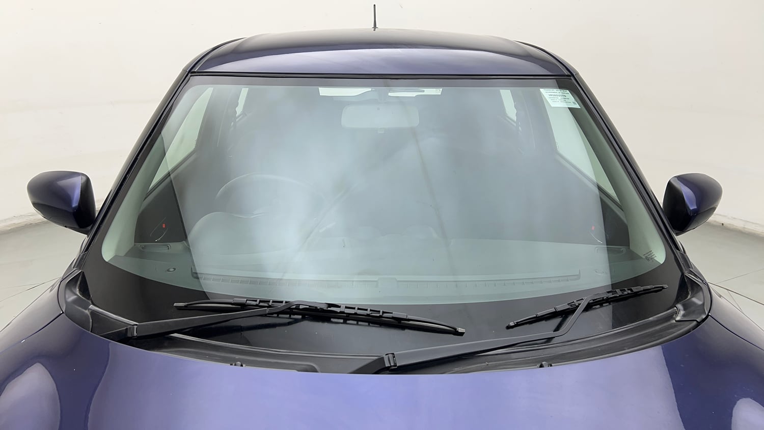 Used 2018 Maruti Suzuki Swift ZXi AMT Petrol Automatic exterior FRONT WINDSHIELD VIEW