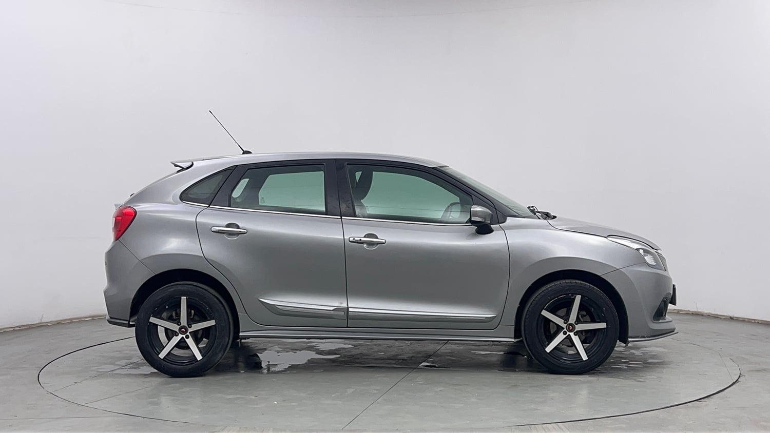 Used 2019 Maruti Suzuki Baleno RS 1.0 Petrol Manual exterior RIGHT SIDE VIEW