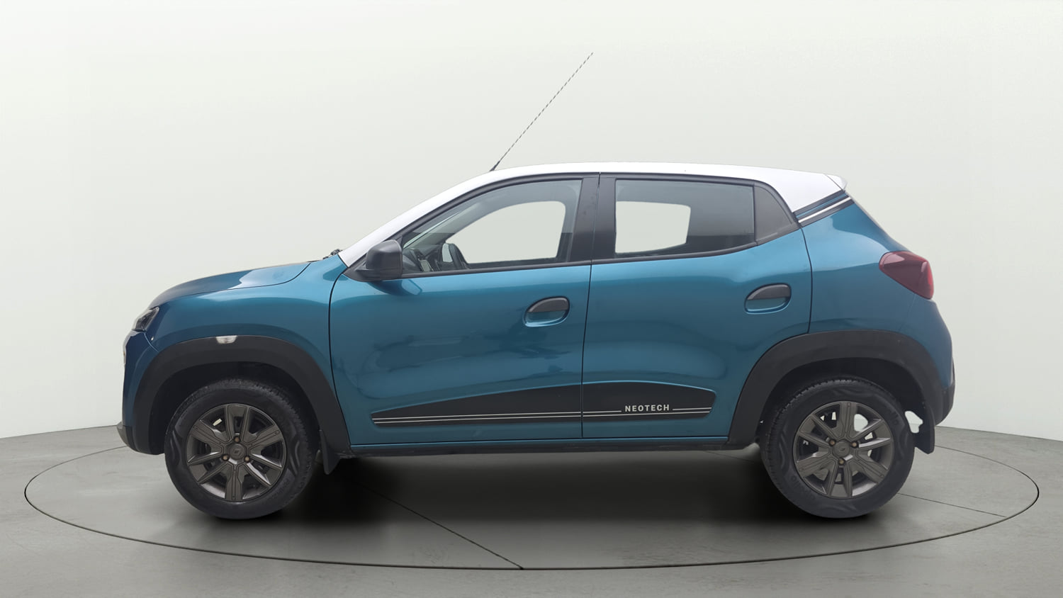 Used 2020 Renault Kwid Neotech RXL 1.0  AMT Petrol Automatic exterior LEFT SIDE VIEW