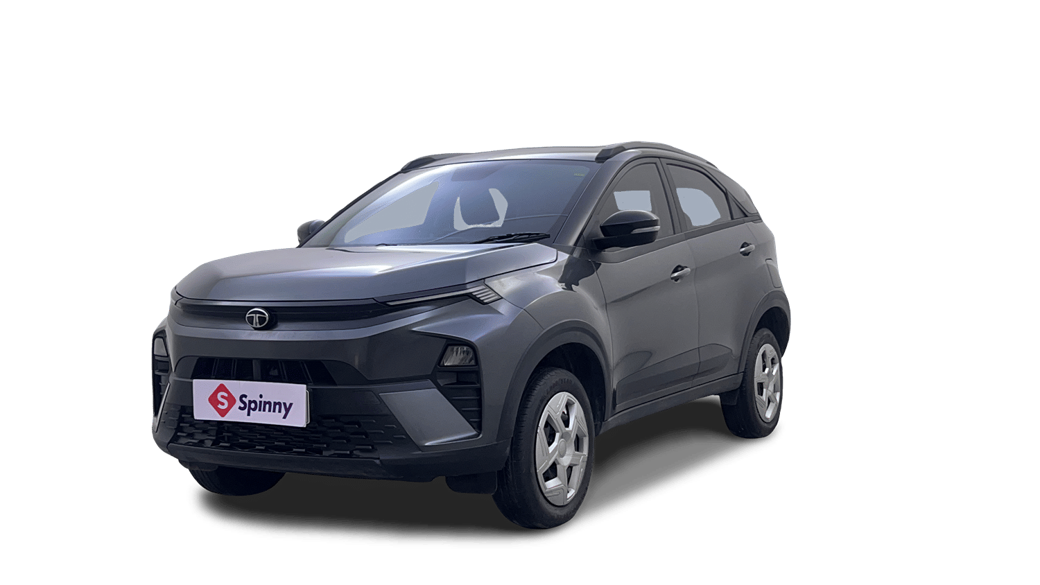 Used 2026 Tata Nexon Pure Plus (S) 1.2 Petrol 6AMT Petrol Automatic Image