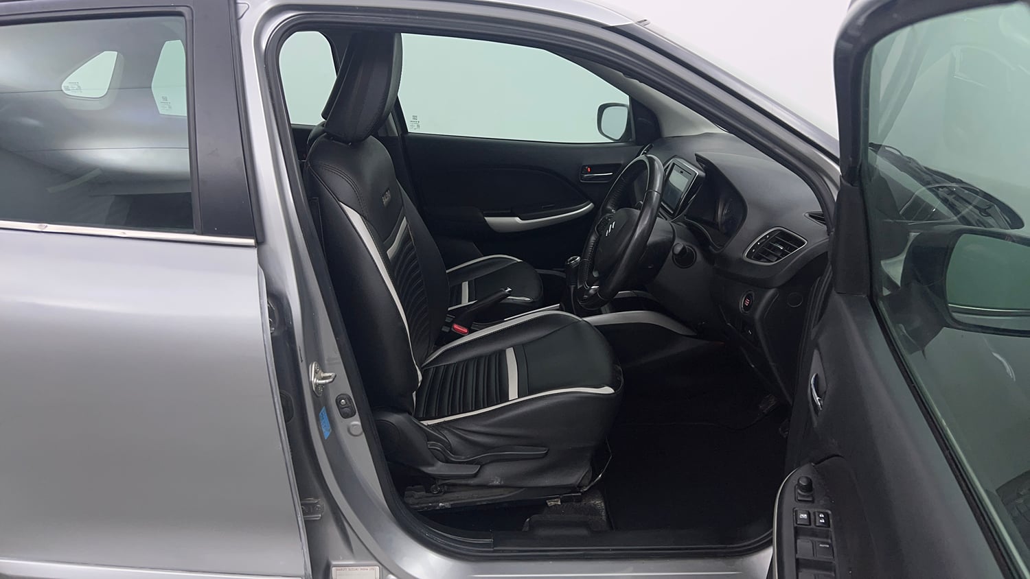 Used 2019 Maruti Suzuki Baleno RS 1.0 Petrol Manual interior RIGHT SIDE FRONT DOOR CABIN VIEW