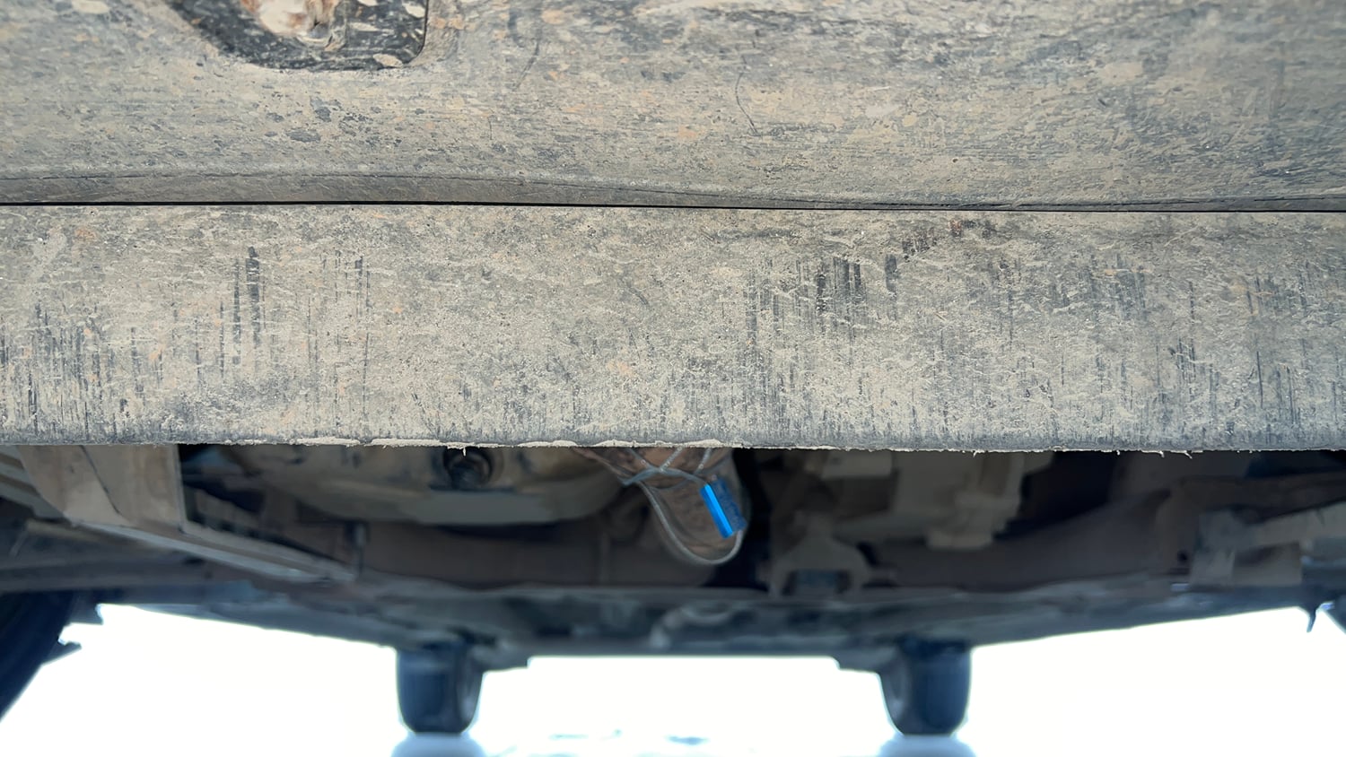 Used 2021 Tata Altroz XZ Petrol Petrol Manual extra FRONT LEFT UNDERBODY VIEW