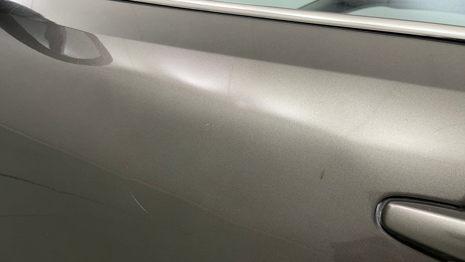 Used 2021 Maruti Suzuki Baleno Sigma Petrol Manual dents MINOR SCRATCH