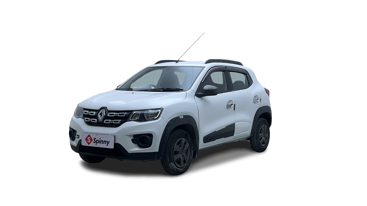 Used 2018 Renault Kwid 1.0 RXL AMT Petrol Automatic Image